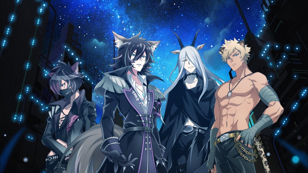 ショバフェス キャラクターエピソード[Episode of Amatelast]愁[SHOW