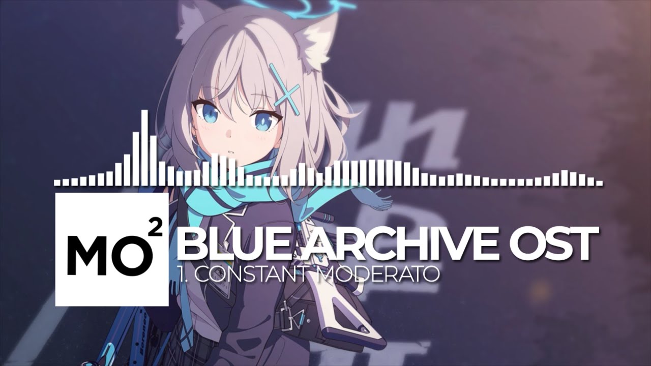 Blue Archive Original Soundtrack Vol.1 ～Longing for the memorable