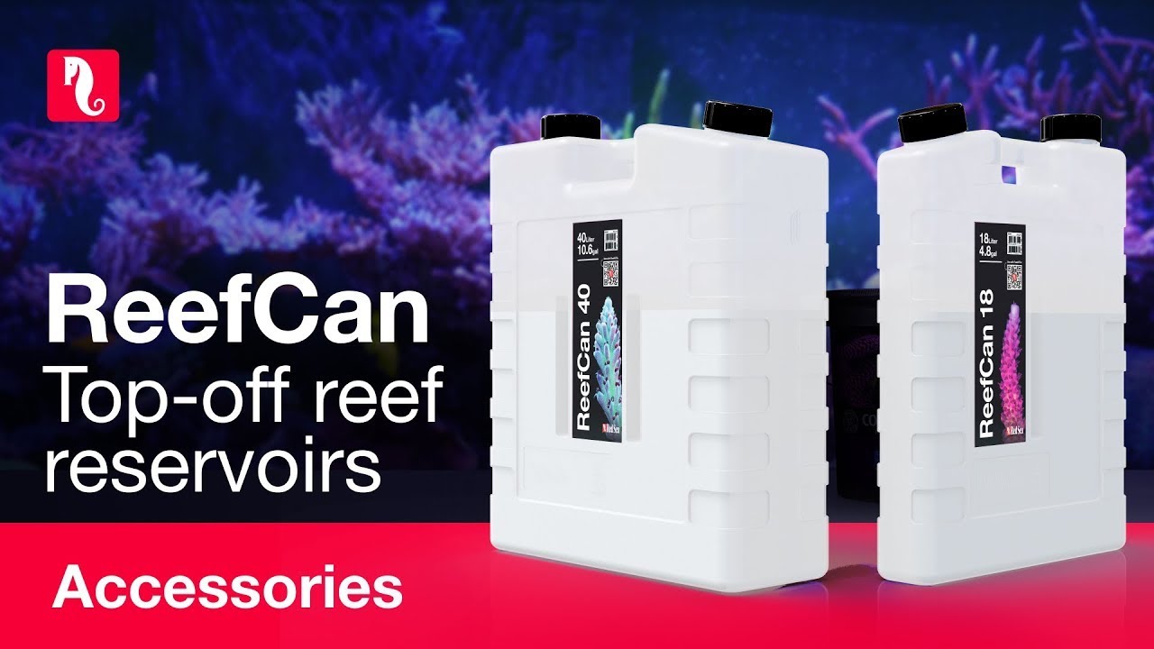 ReefCan 18L 5 Gallon Auto Top Off Container (R35631) - Red Sea