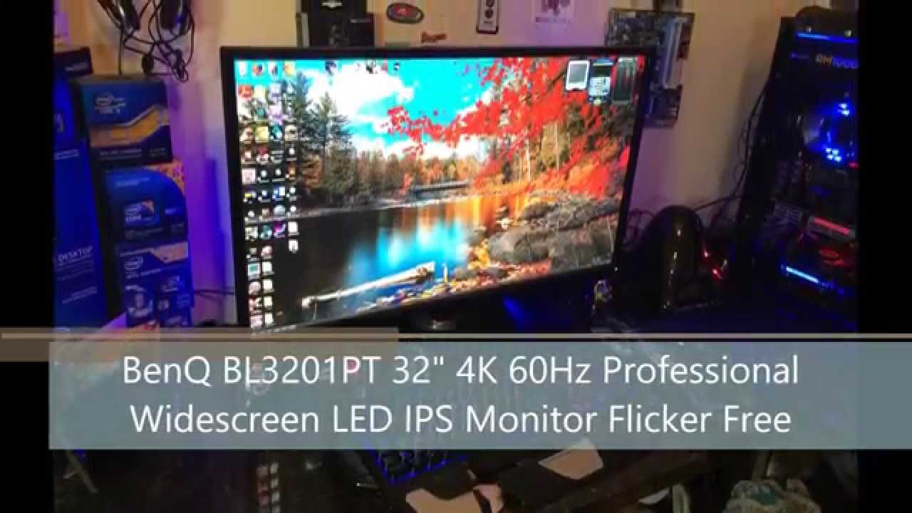 BenQ BL3201PT 32