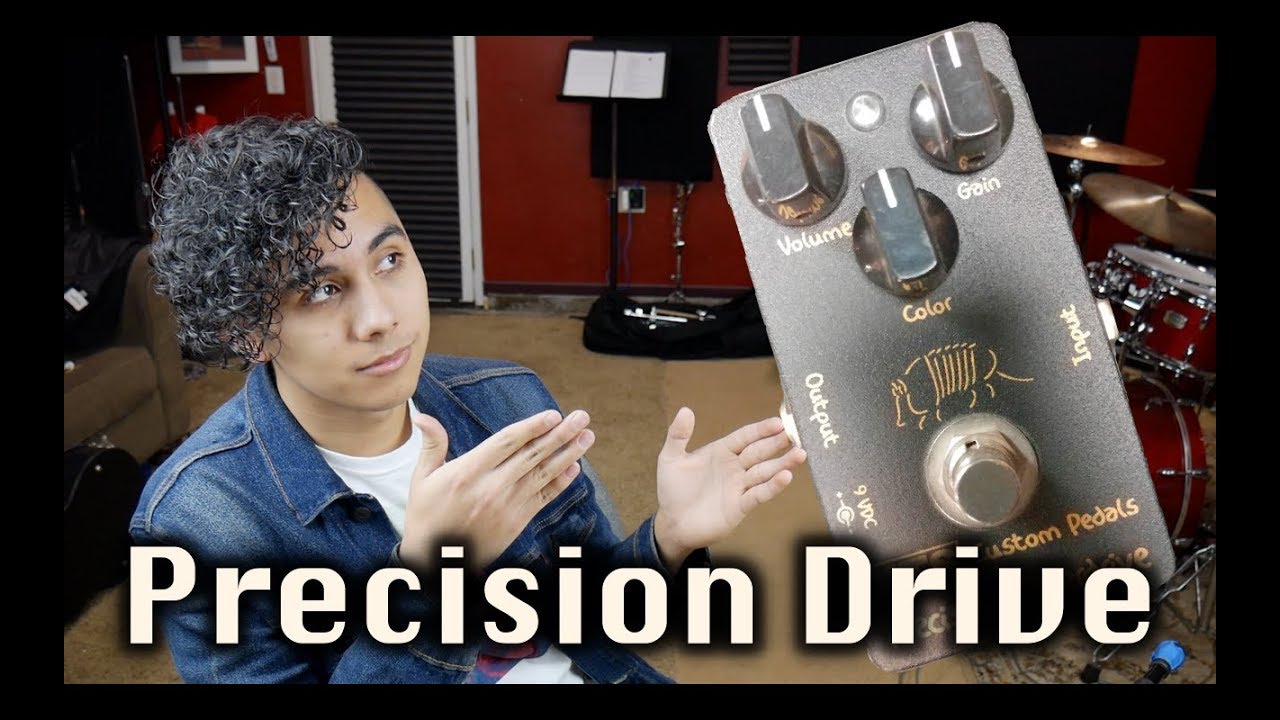 XTS Precision Overdrive - YouTube