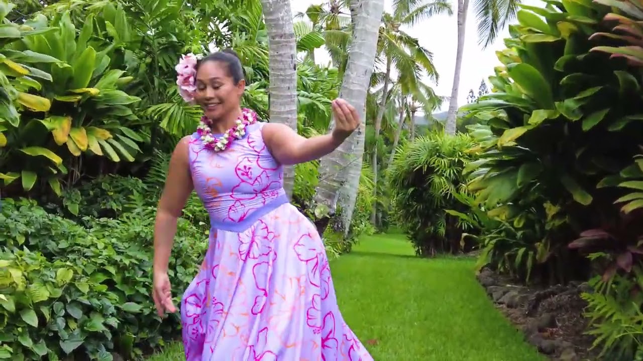 マウナロア【Maunaloa】|フラダンス衣装の専門店|☆ノースリーブドレス