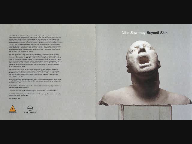 Nitin Sawhney - Beyond Skin (1999) - YouTube