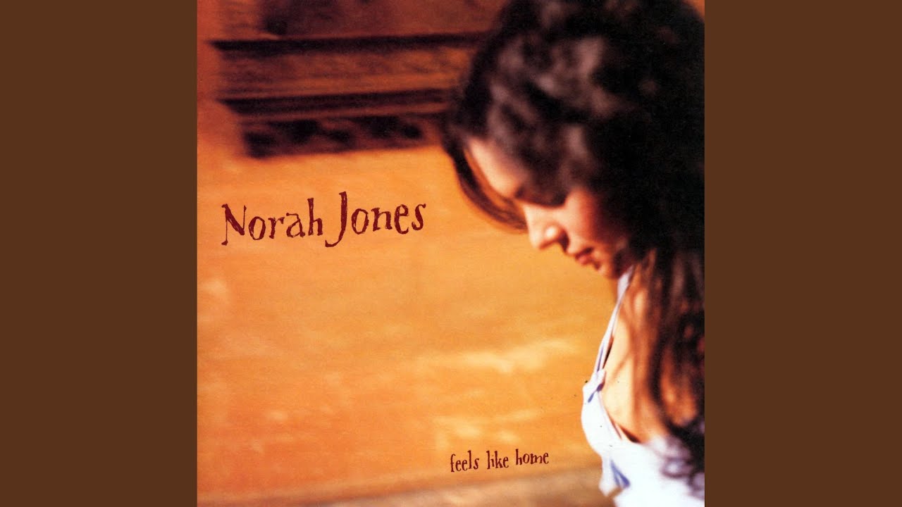 Feels Like Home(LP)/NORAH JONES/ノラ・ジョーンズ/2ndアルバム｜JAZZ