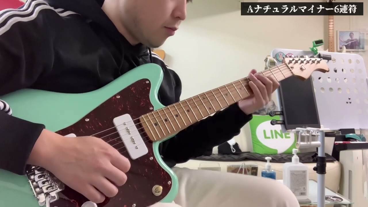 コスパ高！】バッカスジャズマスター Bacchus BJM-1-RSM/M SFG A