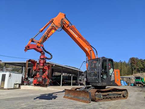 ZX135US-5B 96332 2026.02.17 - YouTube