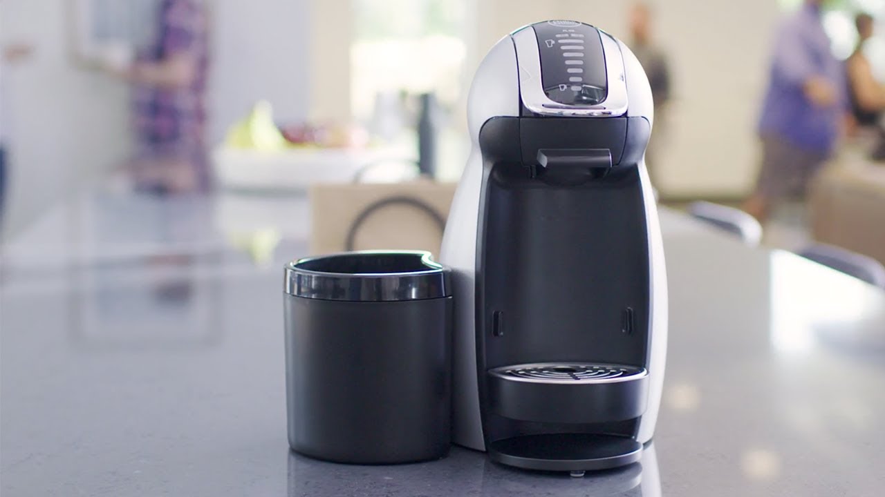 NESCAFÉ Dolce Gusto Genio 2 - YouTube