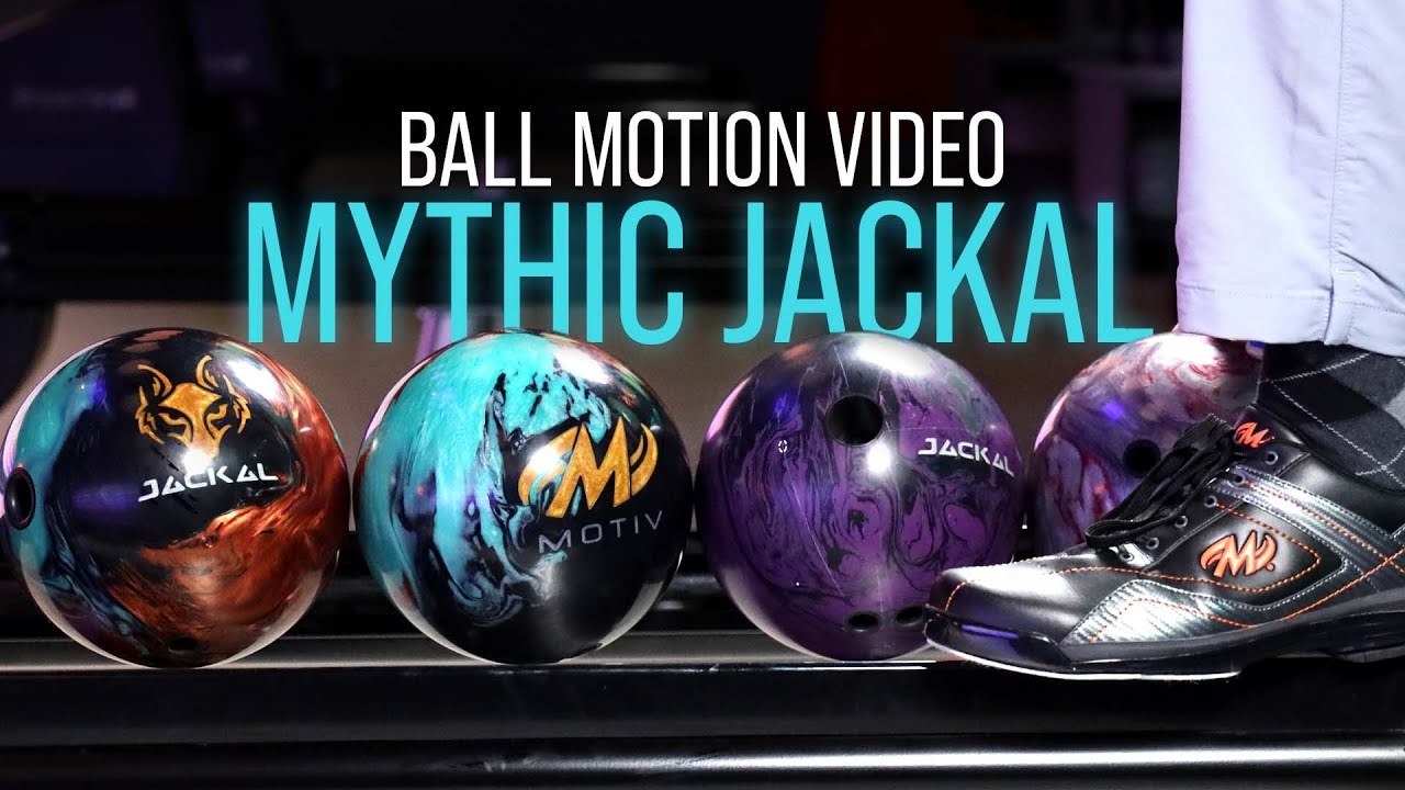 Motiv Mythic Jackal | The Bowler Depot