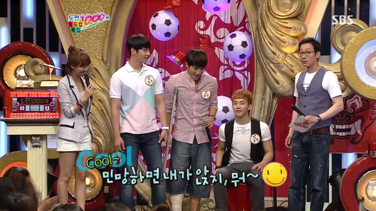 JUNHO (From 2PM) SPECIAL 一人旅 ～JUNHO's Holiday in Paris