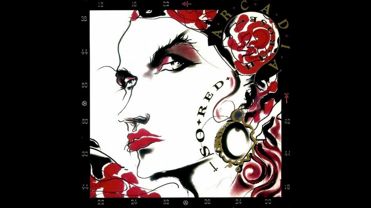 Arcadia アーケイディア / So Red The Rose 情熱の赤い薔薇 - YouTube