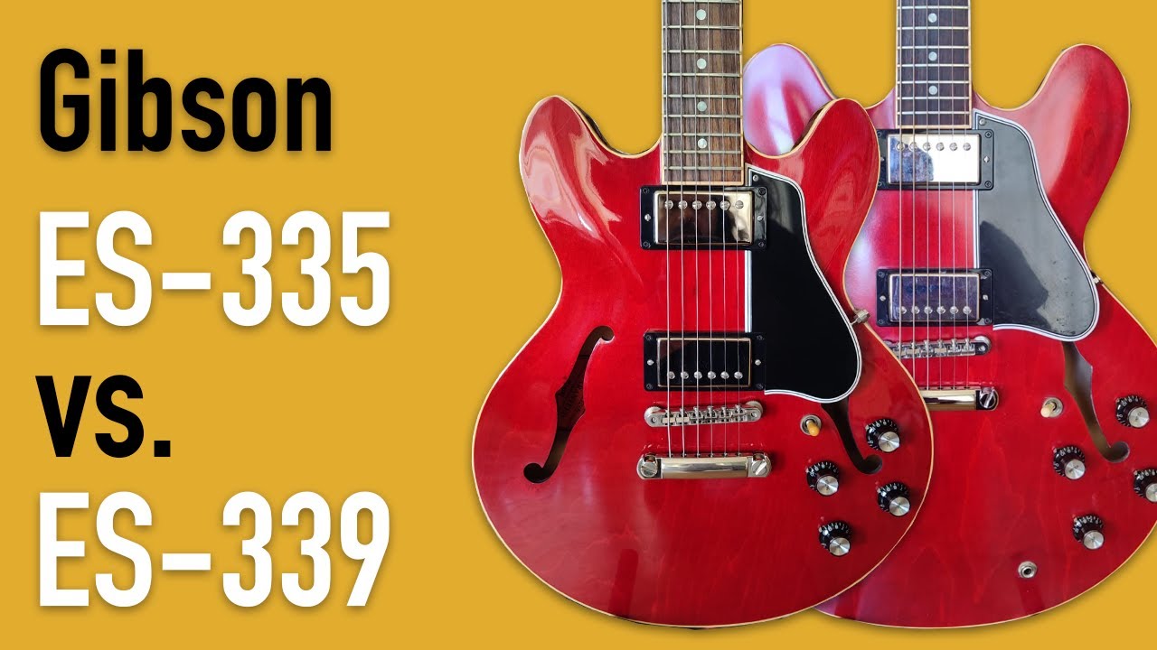 gibson 2001年製 ES-335 RESSUE VS gibson 2001年製 ES-335 RESSUE VS
