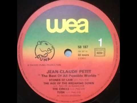 Jean Claude Petit – The Best Of All Possible Worlds – Vinyl (LP