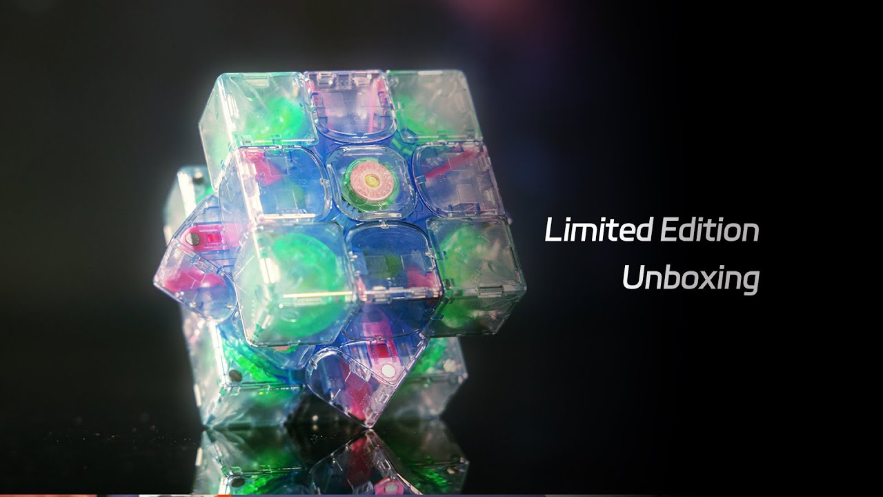 triboxストア / GAN14 MagLev Pro Limited Edition AURORA