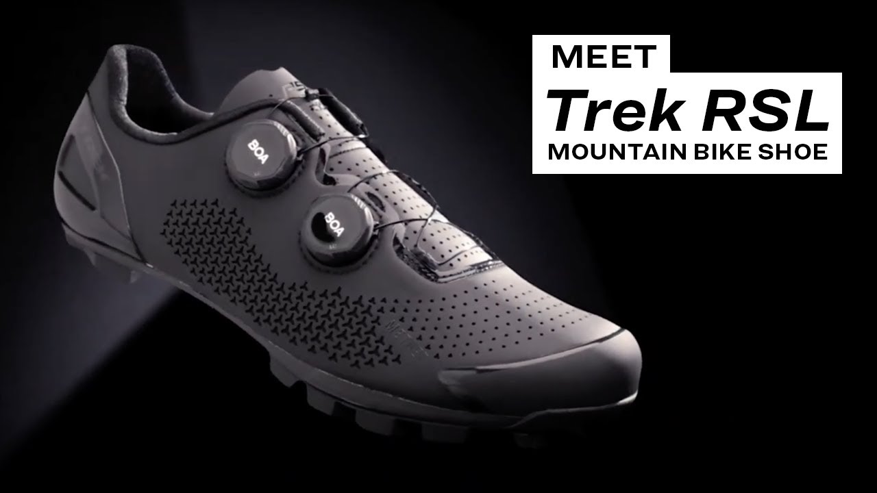 Trek RSL Mountain Bike Shoe - Trek Bikes