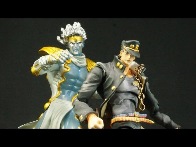 一番くじ ジョジョの奇妙な冒険 アニバーサリーズ2 B賞 スタープラチナ