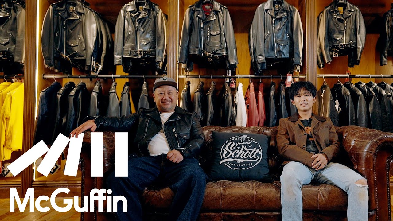 Kendo Kobayashi x Okamoto Reiji (OKAMOTO'S)] Explore the charm of