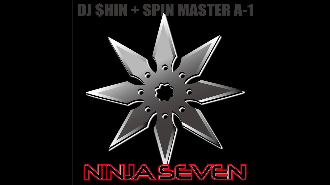 超人気7インチバトブレ！限定生産！】DJ $hin + Spin Master A-1(EP
