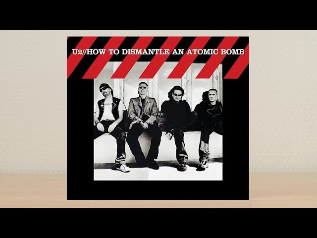 U2 - How To Dismantle An Atomic Bomb (20th Anniversary Edition) CD
