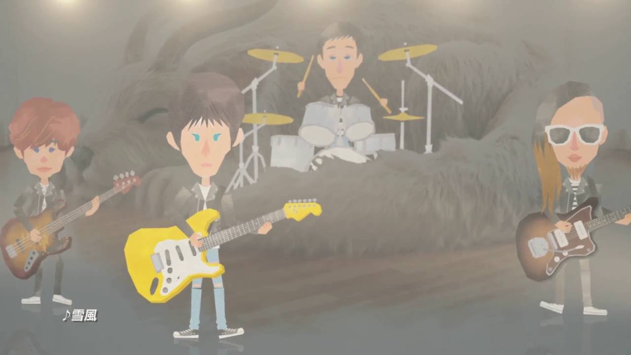 15th Album 『醒めない』｜SPITZ mobile