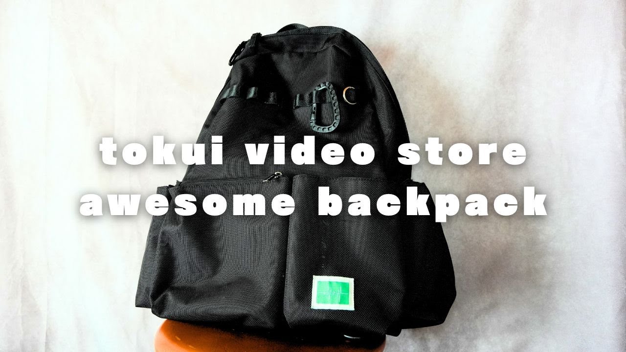 Long-term review] Tokui Video Store 