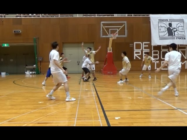 考えるスキルブック：超実戦ゾーンアタック編 - YouTube