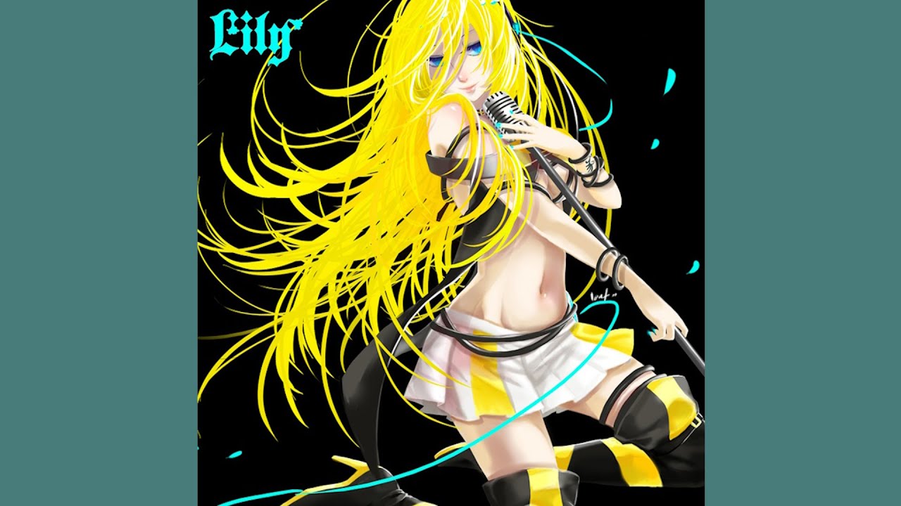 希少 Vocaloid 2 Lily ライブラリ 音楽制作ガイド本を添えて 希少