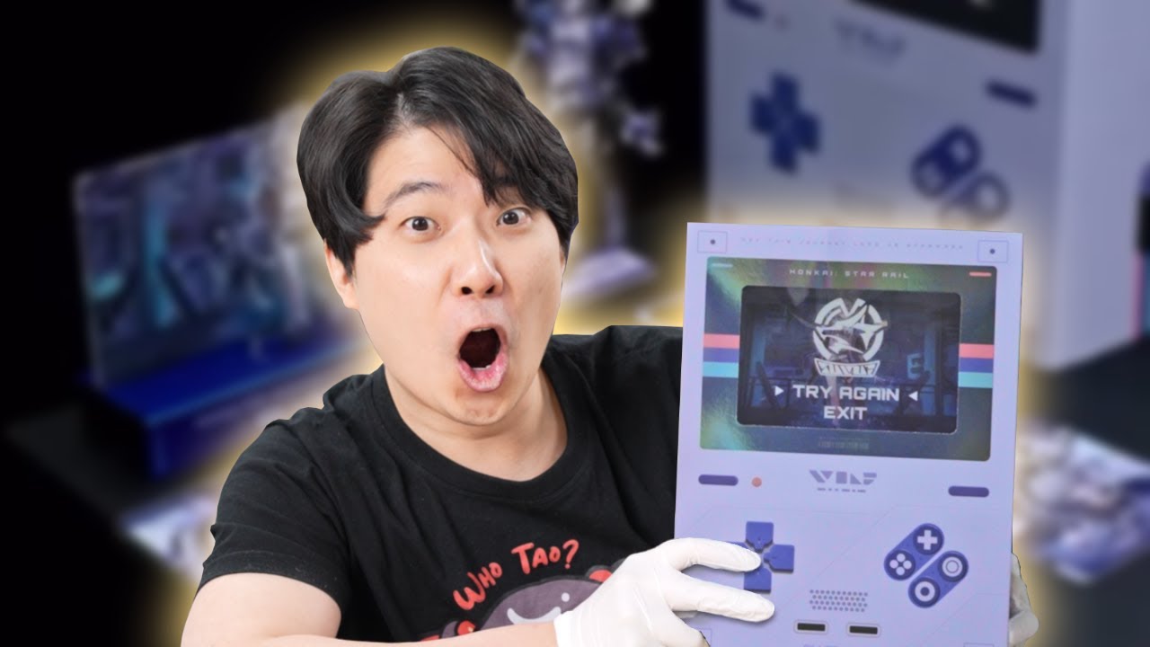 Galaxy S24+ Accessory Honkai: Star Rail - Silver wolf edition