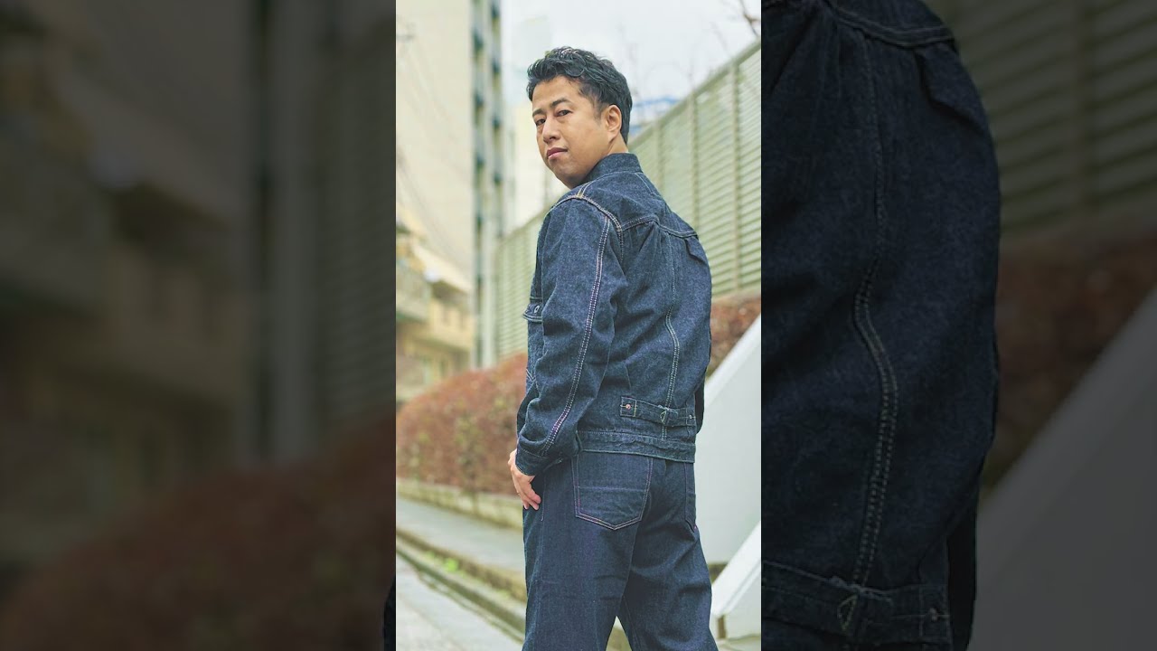 ウエストランドがバズってる動画で津山の特産品撮ってみた（内田縫製