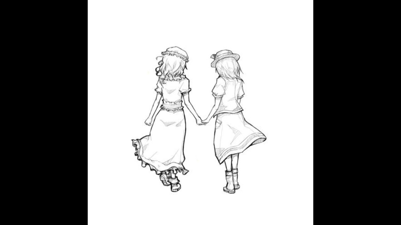 東方] 回路-kairo- - The world is too small (wide) we are to live