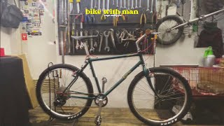 BIKE WITH MAN | ARAYA MUDDY FOX ( MF26EXP-K ) - YouTube