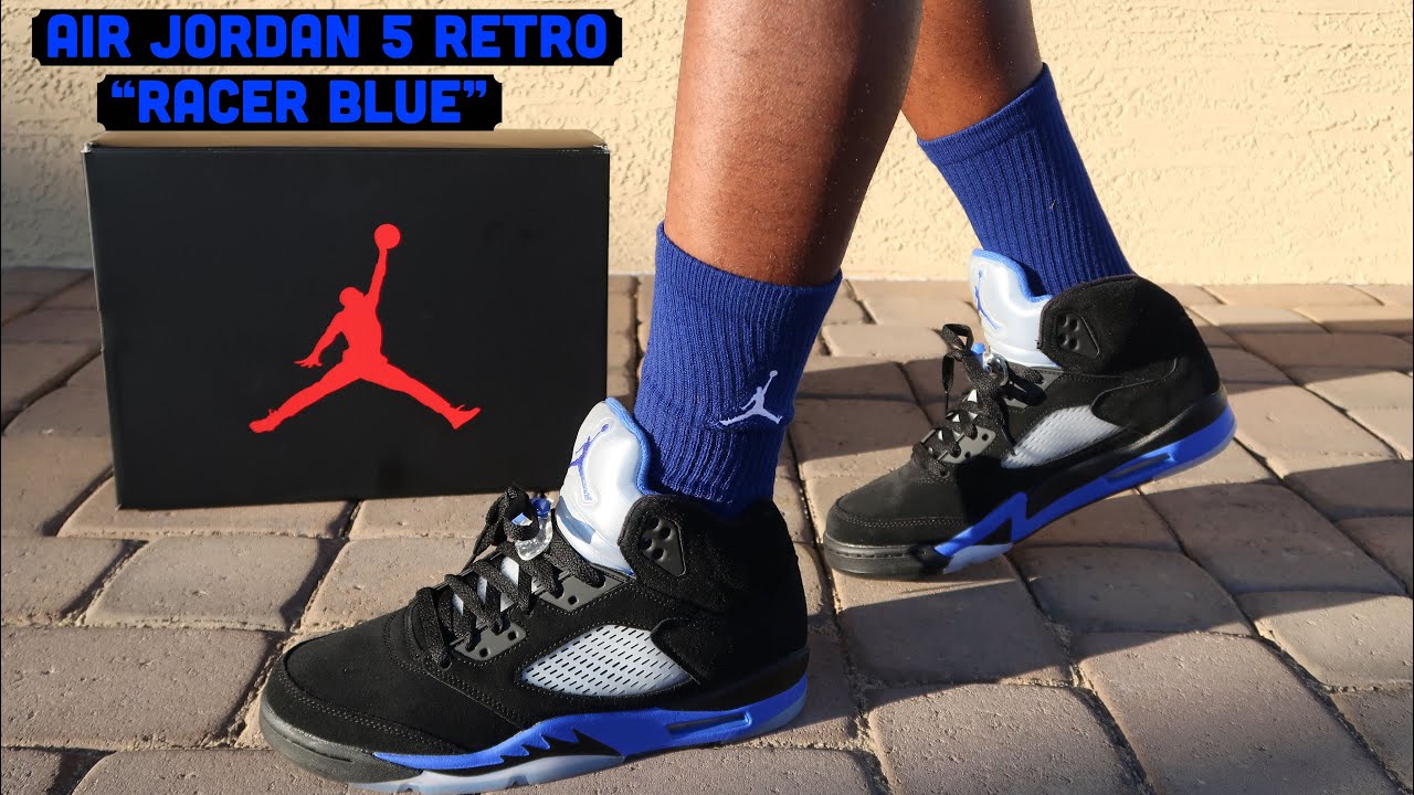 AIR JORDAN 5 RETRO 