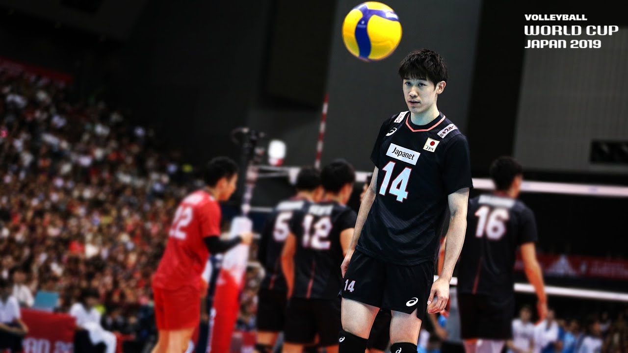 Yuki Ishikawa's 石川祐希 huge contribution to Japan's win! | Men's
