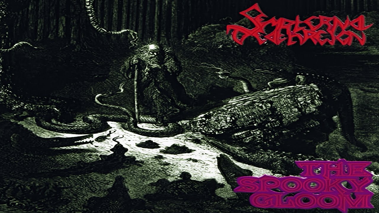 Sempiternal Deathreign - The Spool Gloom (1989) full album - YouTube