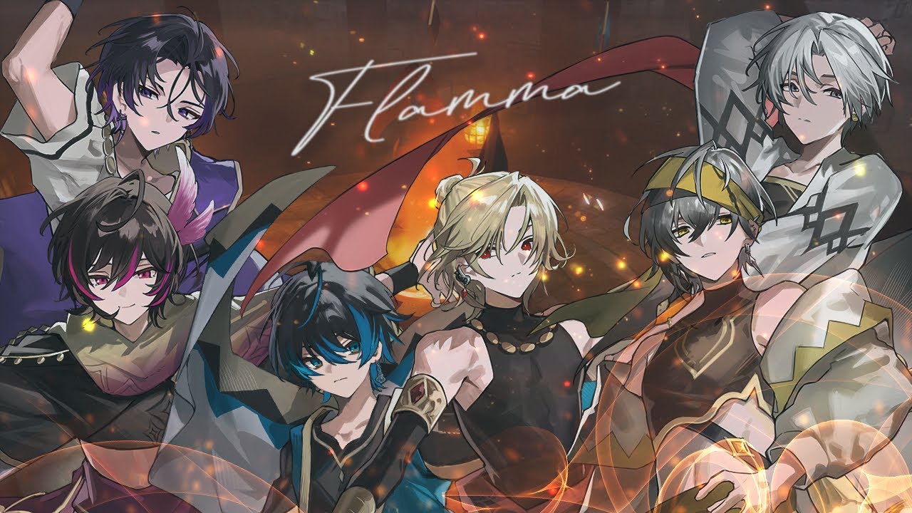 Element Sicks / フランマ【Music Video】 - YouTube