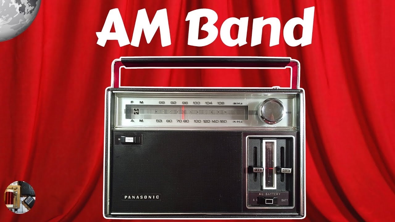 良品】Panasonic RE-30 レトロデザイン AM/FM ラジオ 良品】Panasonic