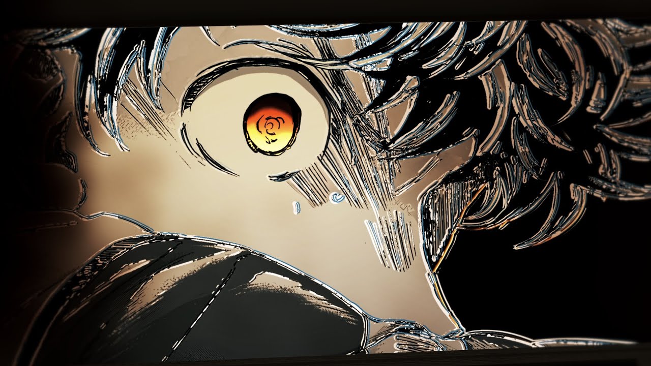 静止画MAD】FOR THE TEAM【アオアシ】後書き｜ブラマン