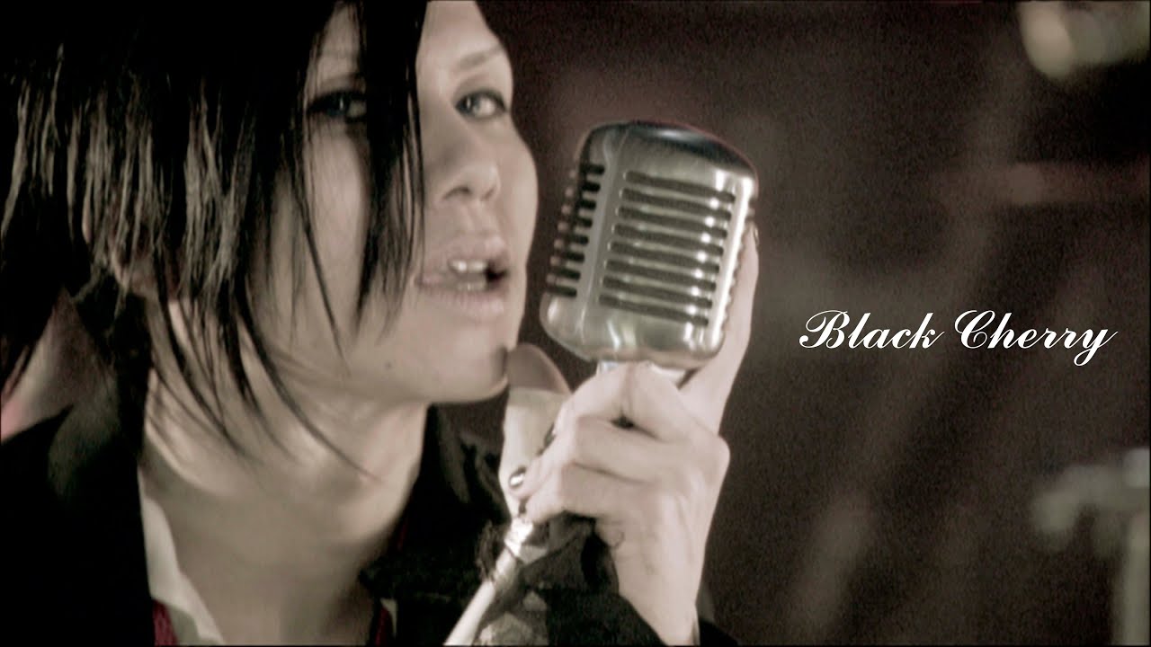 Acid Black Cherry「Black Cherry」MV - YouTube