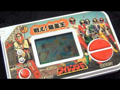 電子ゲーム】バンダイ ポケットクラブ 五星戦隊ダイレンジャー 戦え