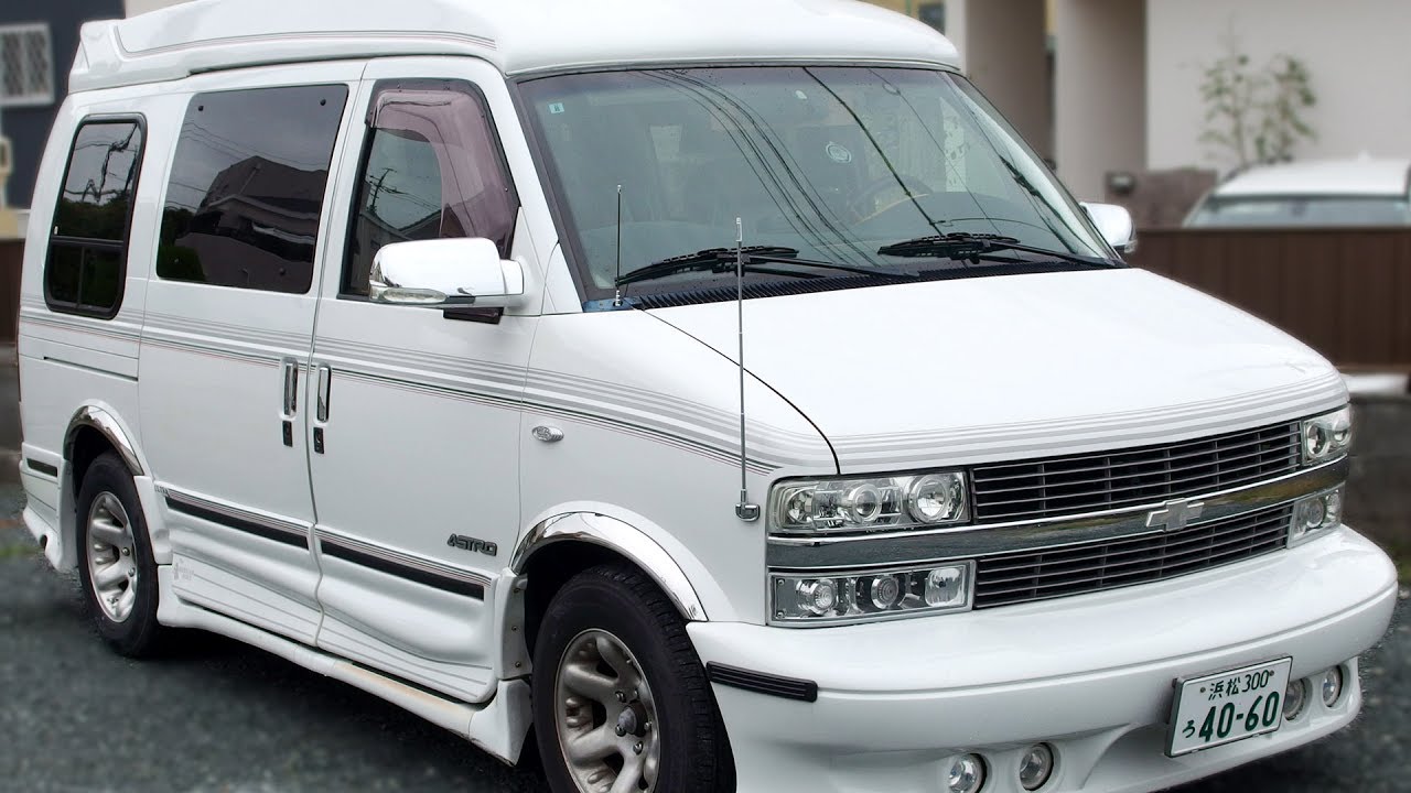 シボレー アストロ アメリカンロード Chevrolet Astro The American