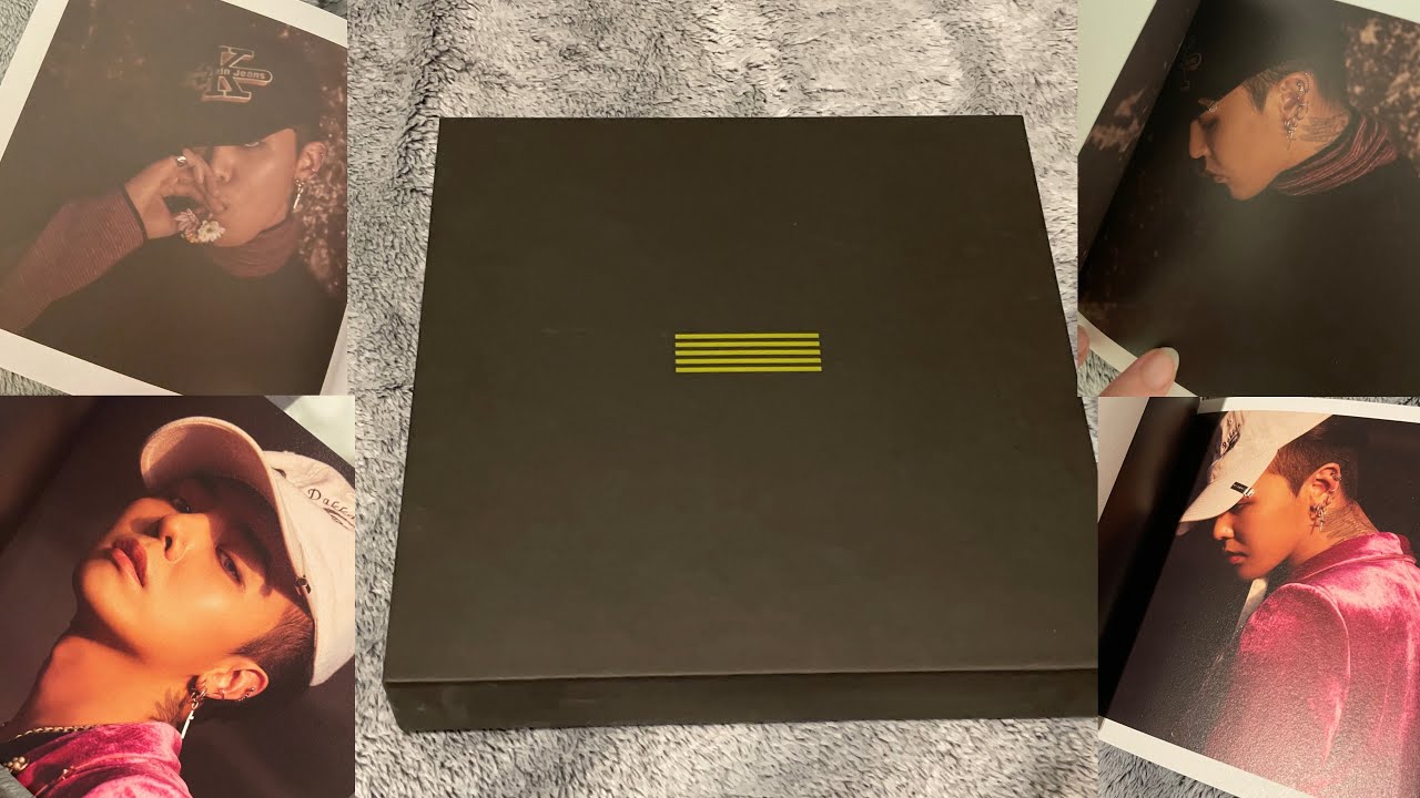 Bigbang made full album (Gdragon version) - YouTube