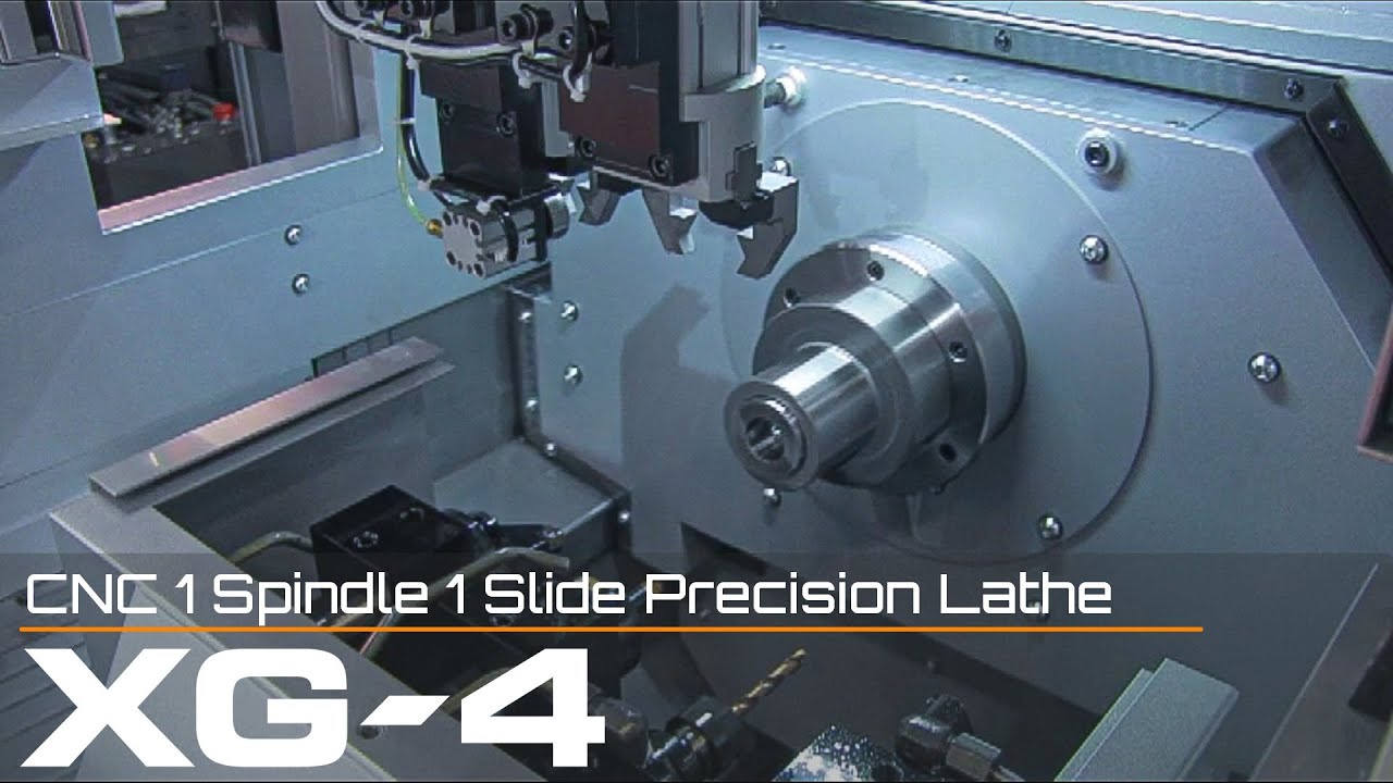 XG-4 [4 inch] | Takamatsu Machinery Co., Ltd.