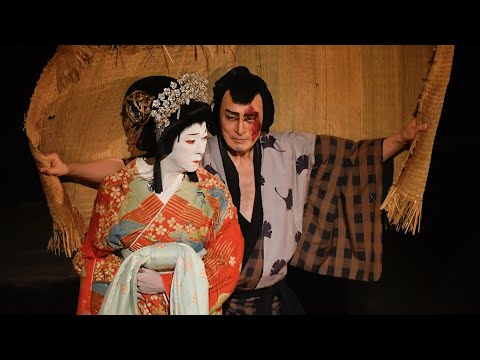 片岡仁左衛門×坂東玉三郎、歌舞伎上最もスキャンダラスな物語／シネマ