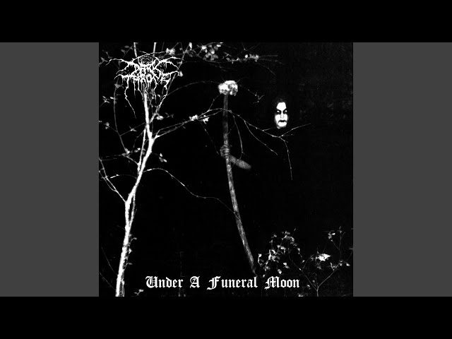 Under a Funeral Moon (Studio) - YouTube