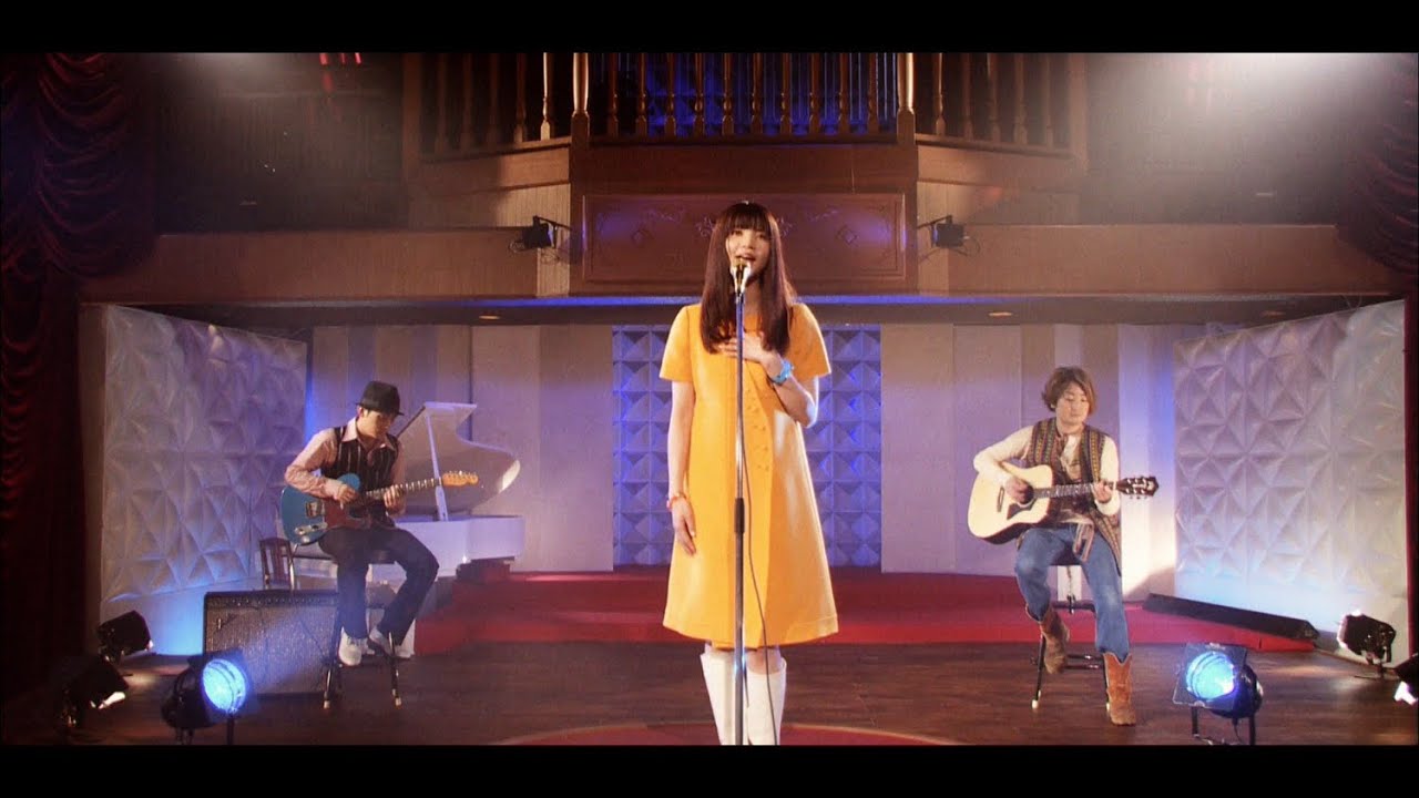 いきものがかり 『ありがとう』Music Video - YouTube