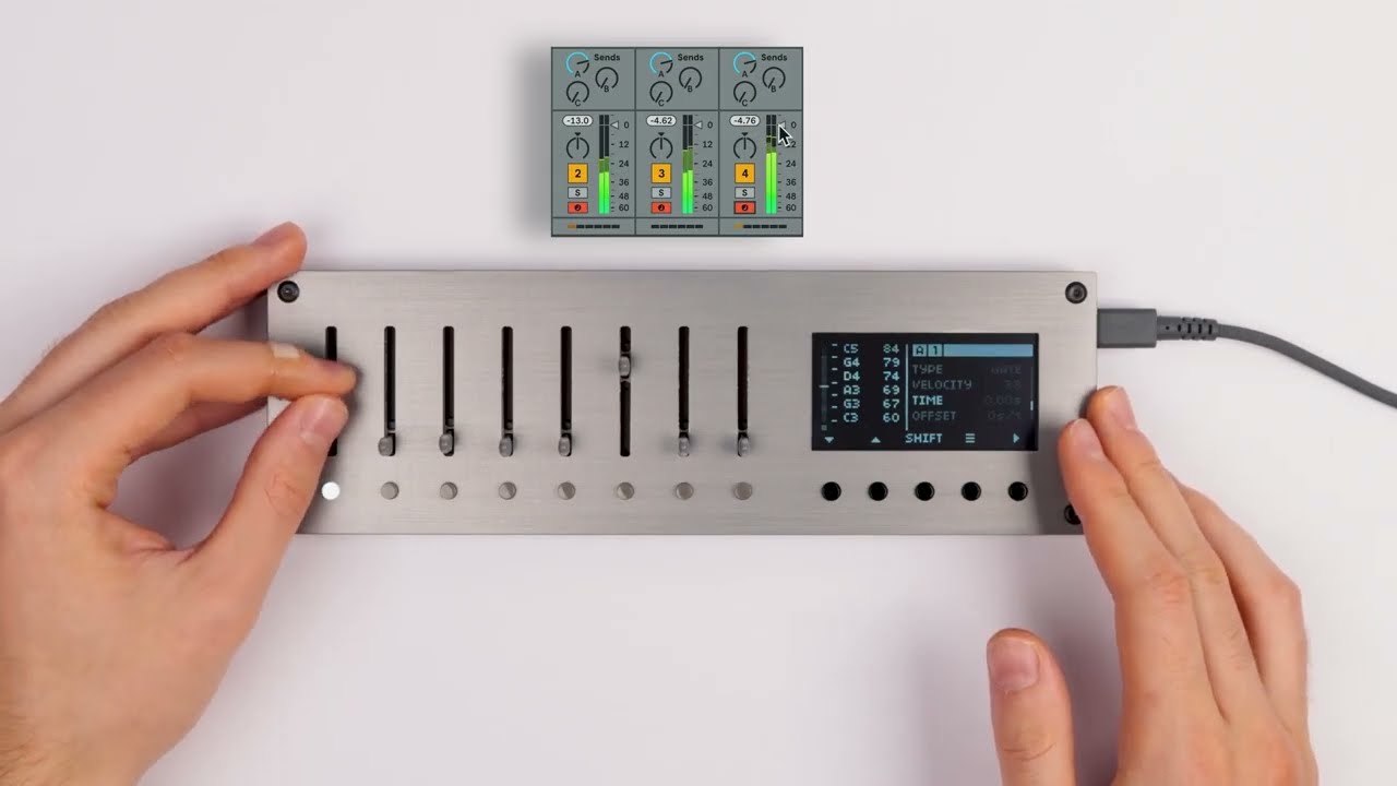 Monolit Midi Computer by Lightreft.jp | Shop Monolit Midi Computer