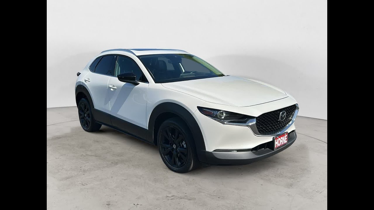 2022 Mazda CX-30 2.5 Turbo Premium Package AZ Phoenix, Chandler