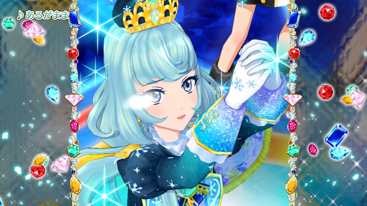 エメラルドのジュエリングドレスPV - YouTube