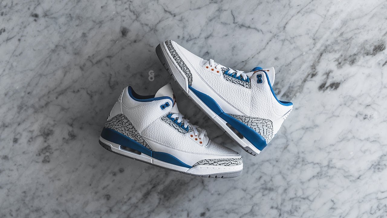 Air Jordan 3 Retro 