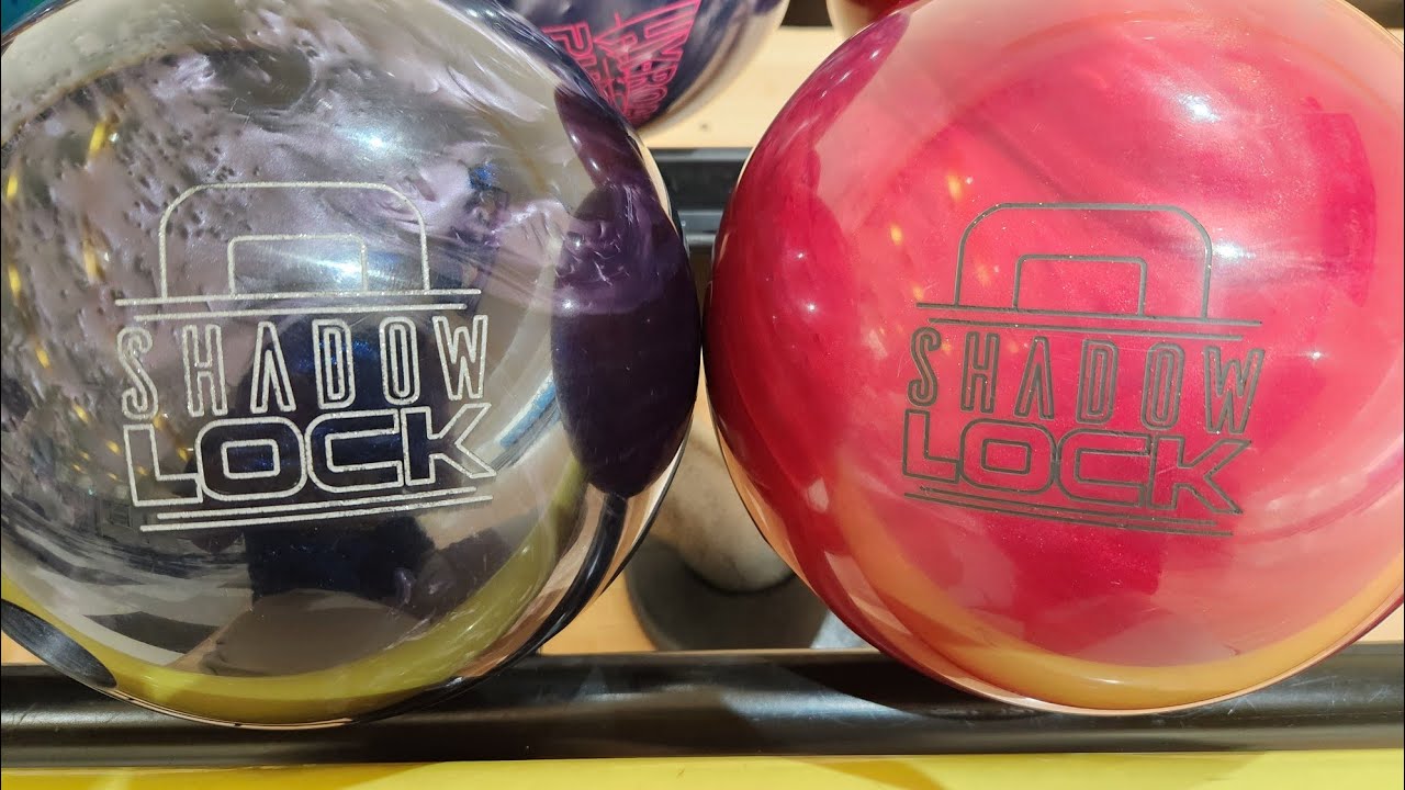 Shadow Lock Red⚡️ & Original Shadow Lock⚡️ Thorough Comparison