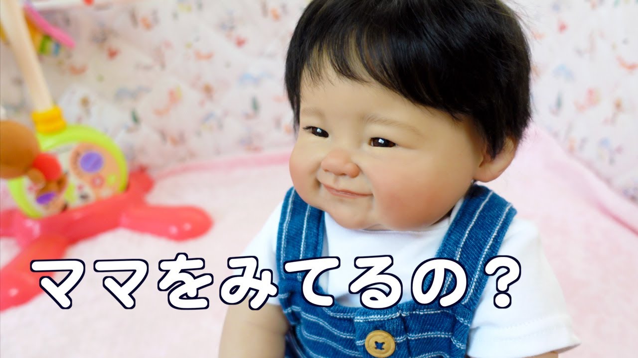 The smiles and birthdays of our newly adopted children [Reborn